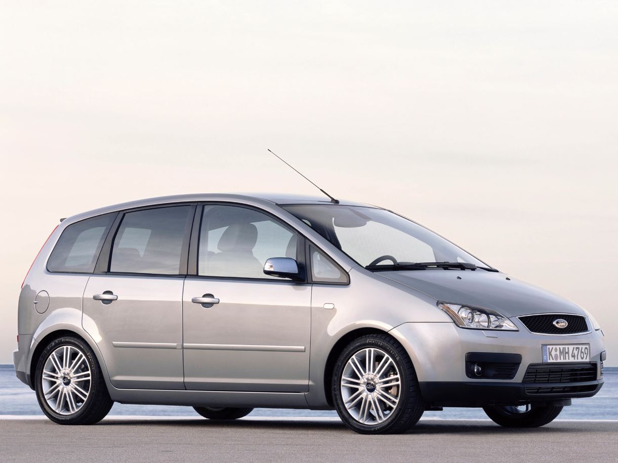 Ford Focus C-Max (2003 – 2007) – propisana vrsta motornog ulja