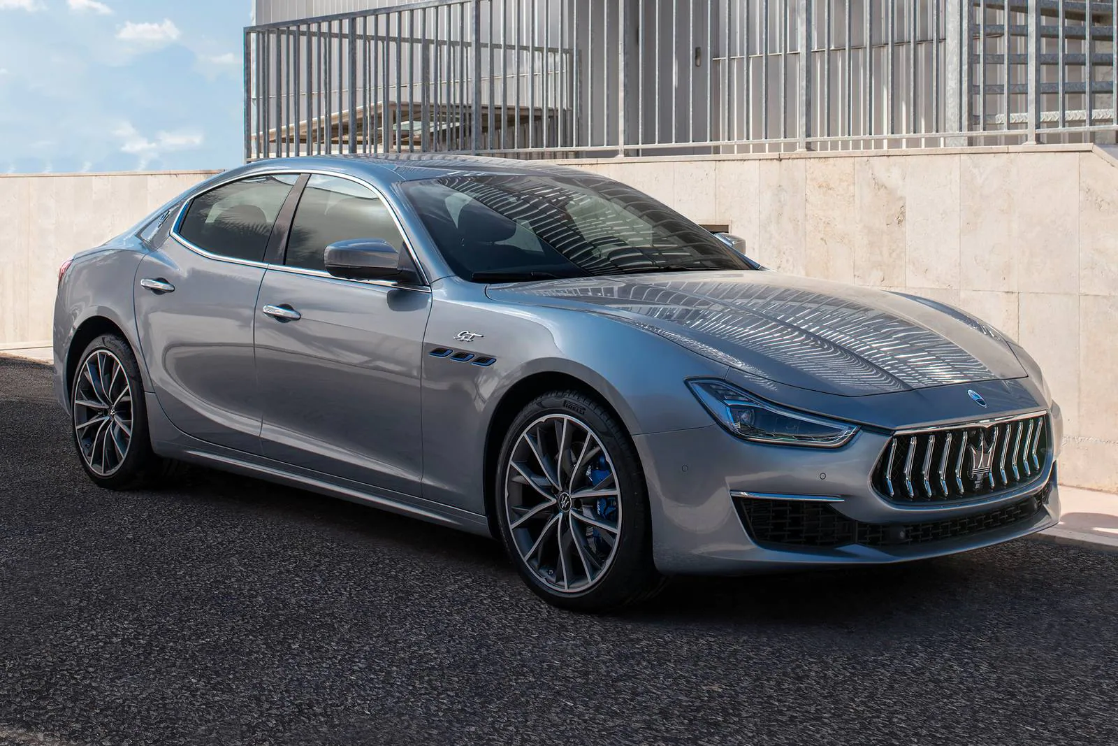 Maserati Ghibli (1993 - 2023) – propisana vrsta motornog ulja