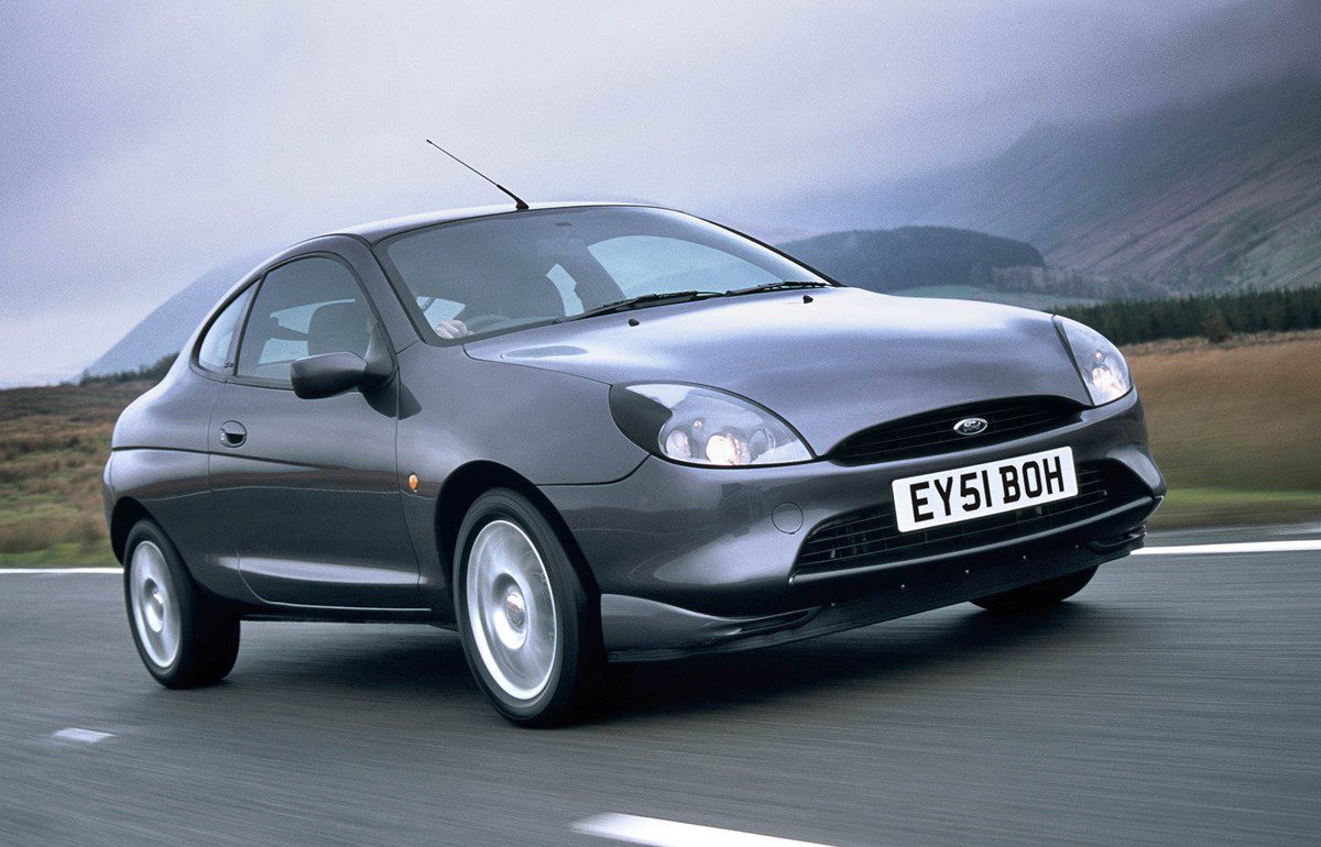 Ford Puma (1997 – 2002) – propisana vrsta motornog ulja