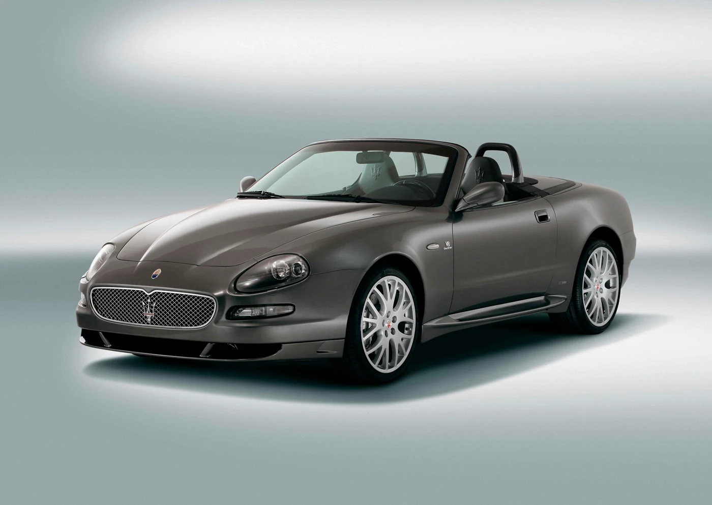 Maserati Gran Sport (2004 - 2007) – propisana vrsta motornog ulja