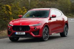 Maserati Levante (2016 – 2023) – propisana vrsta motornog ulja