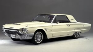 Ford Thunderbird (1988 – 2005) – propisana vrsta motornog ulja