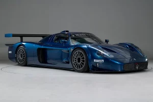 Maserati MC12 (2004 – 2005) – propisana vrsta motornog ulja