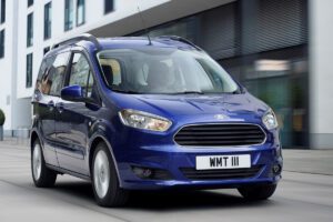 Ford Tourneo Courier (2014 – 2023) – propisana vrsta motornog ulja