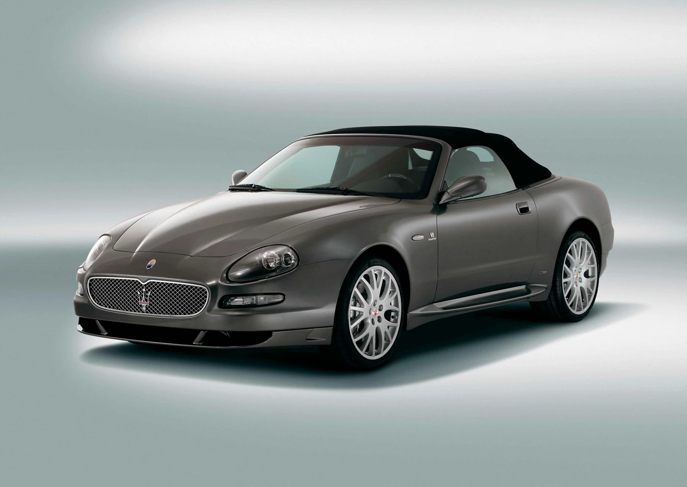 Maserati Spyder (1984 - 2008) – propisana vrsta motornog ulja