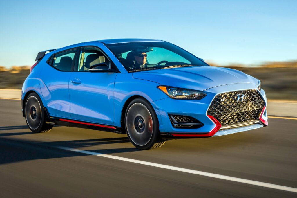 HYUNDAI VELOSTER najčešći problemi sa kojima se susreće