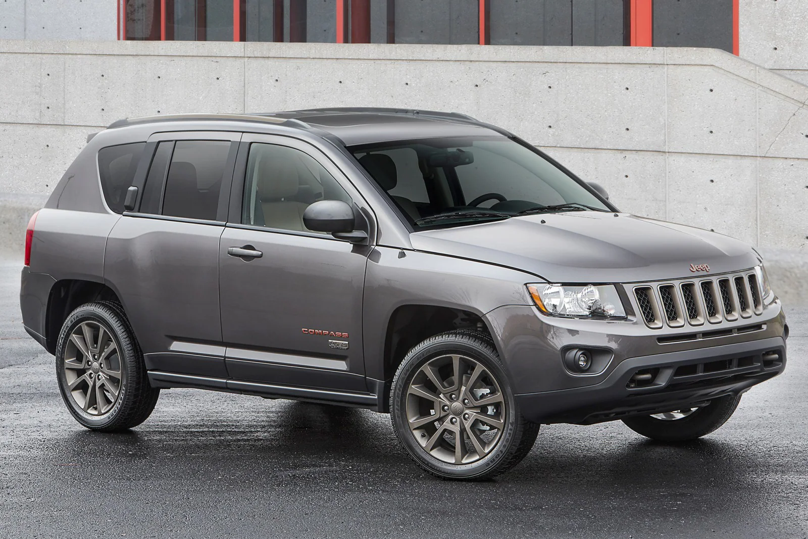 JEEP COMPASS most common ignition problems