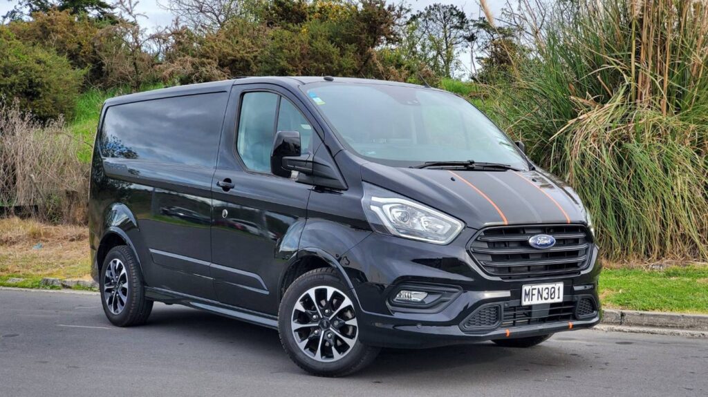 Ford Transit Custom (2012 – 2016) – propisana vrsta motornog ulja