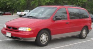 Ford Windstar (1994 – 2004) – propisana vrsta motornog ulja