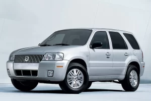 Mercury Mariner (2005 - 2011) – propisana vrsta motornog ulja