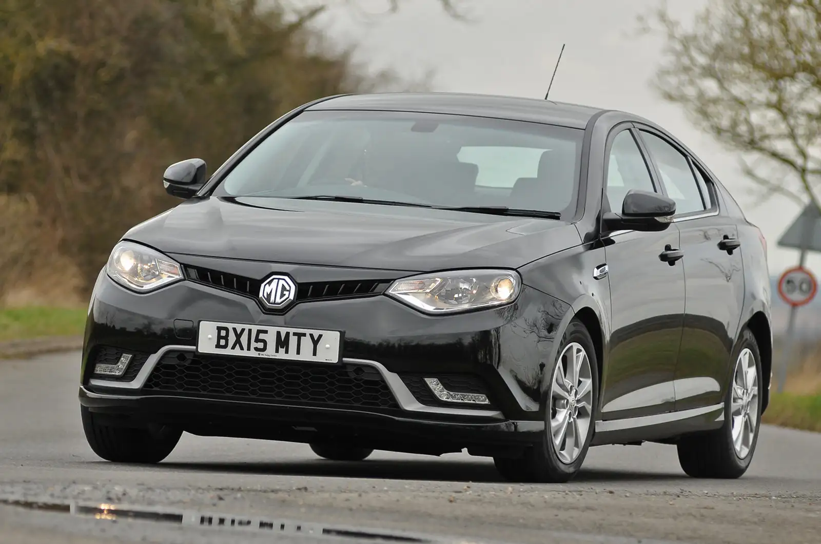 MG 6 (2010 - 2016) – propisana vrsta motornog ulja