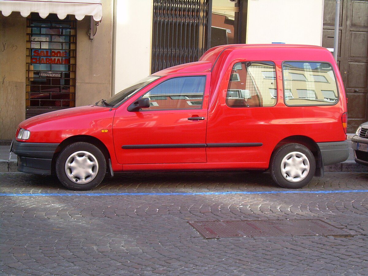 SEAT Inca (1996 – 2004) – propisana vrsta motornog ulja