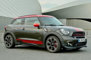 Mini Paceman (2012 – 2017) – propisana vrsta motornog ulja