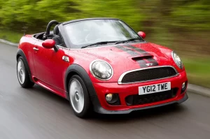 Mini Roadster (2011 – 2015) – propisana vrsta motornog ulja