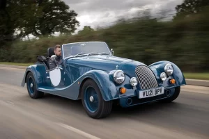 Morgan Plus 4 (2005 – 2023) – propisana vrsta motornog ulja