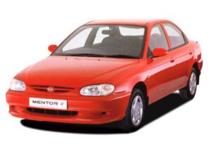 KIA Mentor (1996 – 2003) – propisana vrsta motornog ulja