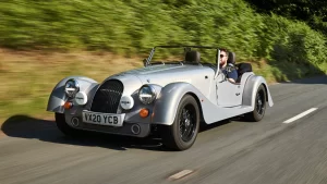 Morgan Roadster (2012 – 2023) – propisana vrsta motornog ulja