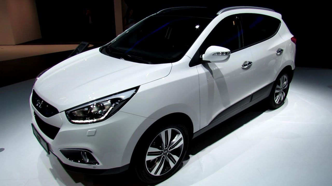 Hyundai ix35 (2010 – 2015) – propisane količine motornog ulja