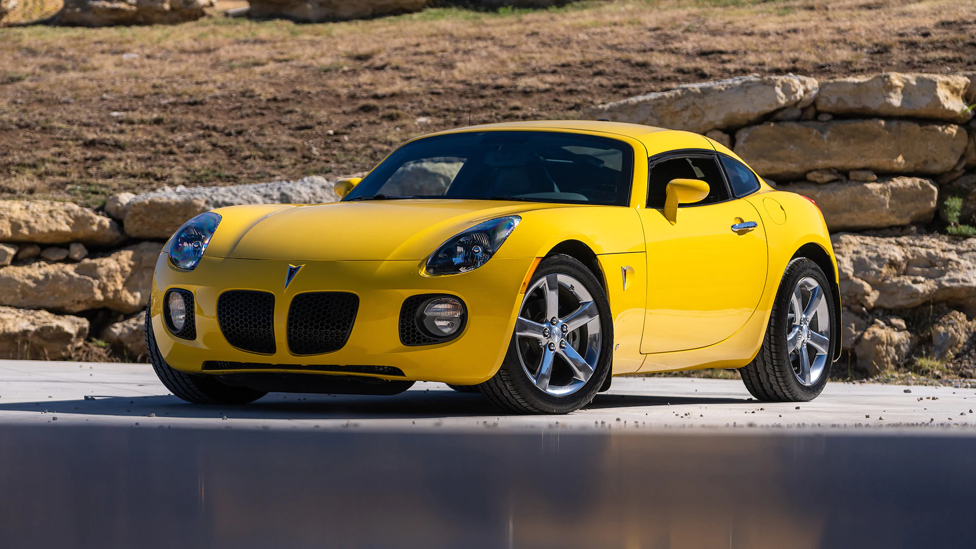 Pontiac Solstice (2006 - 2009) – propisana vrsta motornog ulja