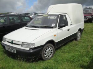 Skoda Cube (1997 – 2001) – propisana vrsta motornog ulja