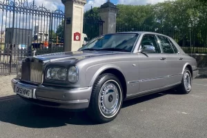 Rolls-Royce Silver Seraph (1998 – 2002) – propisana vrsta motornog ulja