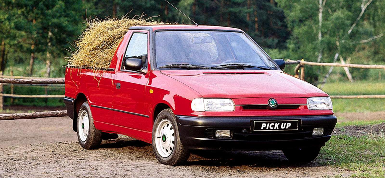 Skoda Pick Up (1996 – 2001) – propisana vrsta motornog ulja