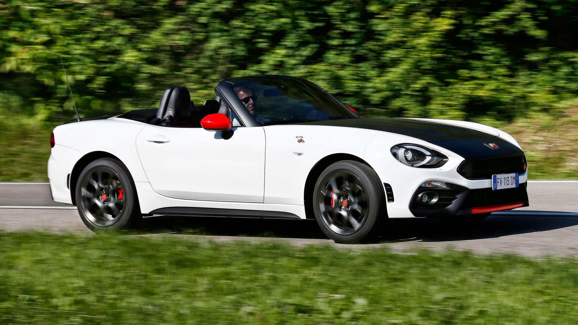 Abarth 124 Spider (2016 – 2023) – propisana vrsta motornog ulja