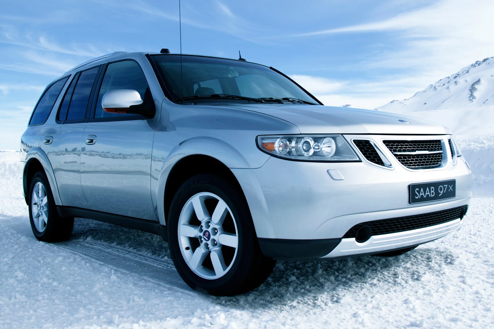 Saab 9-7x (2005 - 2008) – propisana vrsta motornog ulja