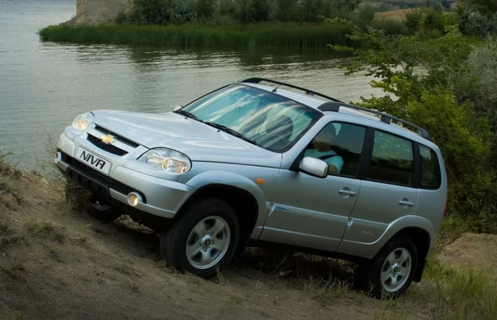 Chevrolet Niva (2002 – 2023) – propisane količine motornog ulja