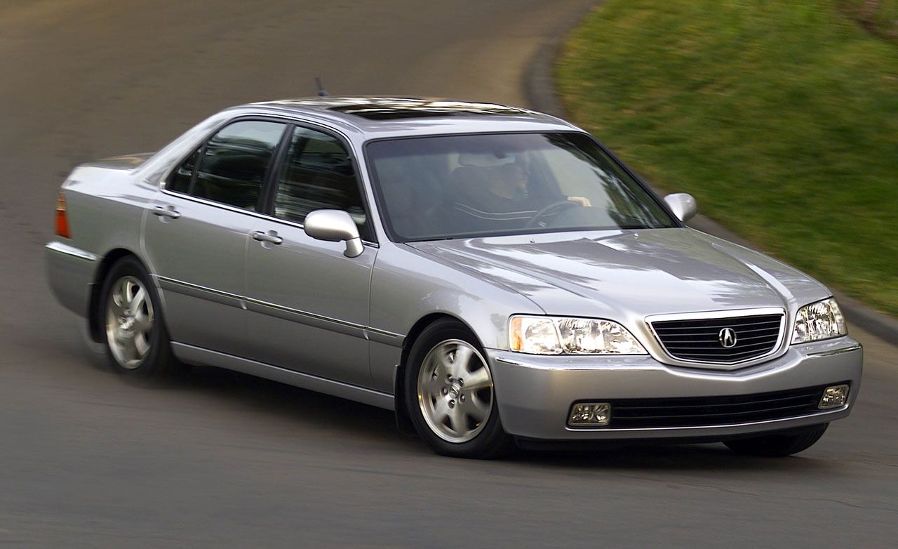 Acura RL (2001 – 2023) – propisana vrsta motornog ulja