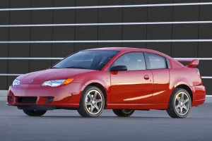 Saturn Ion (2003 - 2007) – propisana vrsta motornog ulja