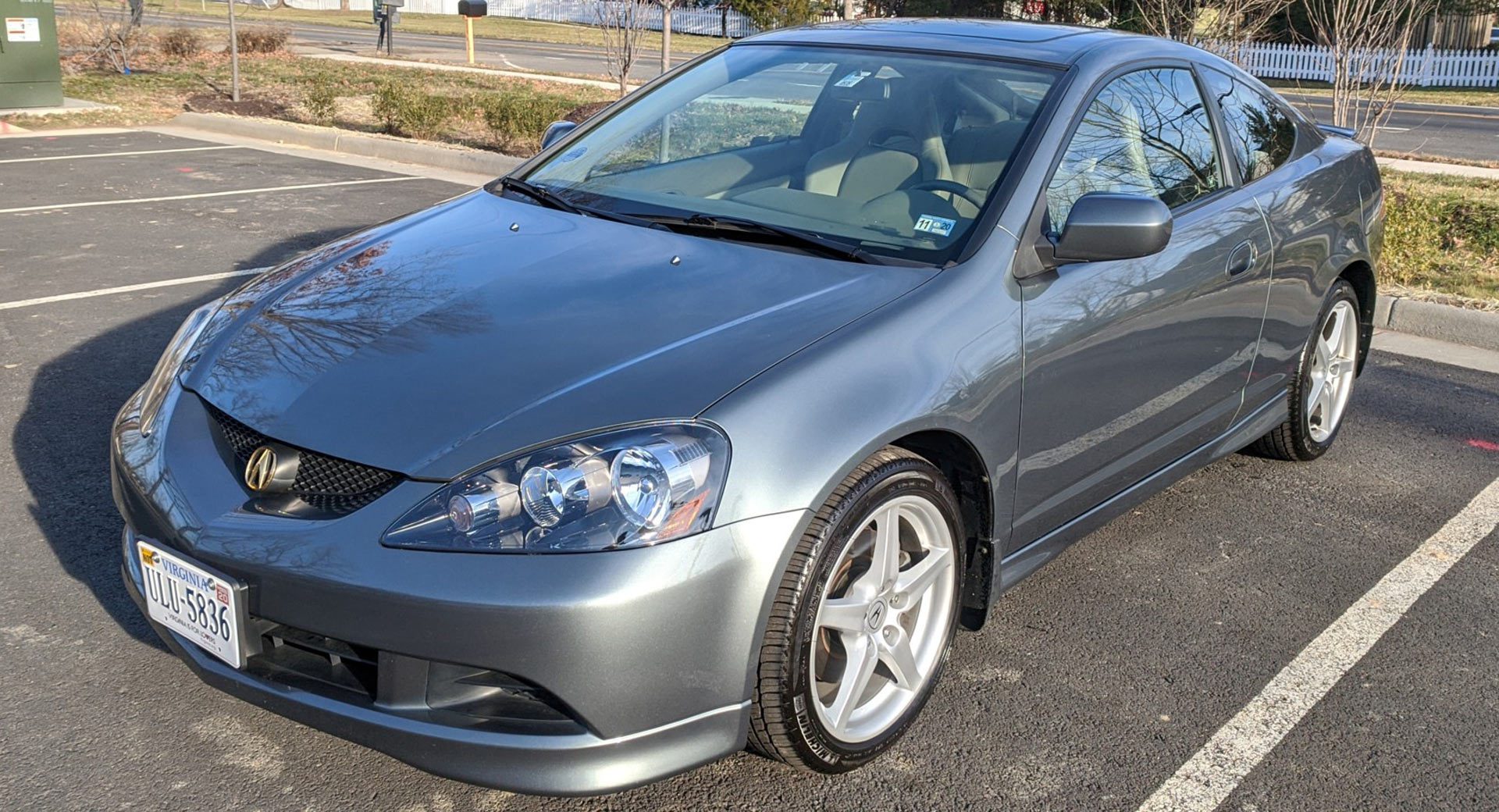 Acura RSX (2002 – 2006) – propisana vrsta motornog ulja