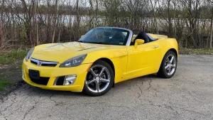 Saturn Sky (2006 – 2009) – propisana vrsta motornog ulja