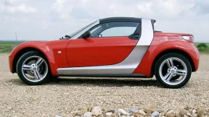 Smart Roadster (2003 – 2006) – propisana vrsta motornog ulja