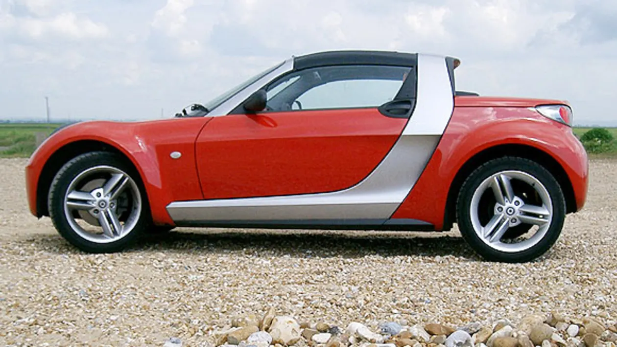 Smart Roadster (2003 - 2006) – propisana vrsta motornog ulja