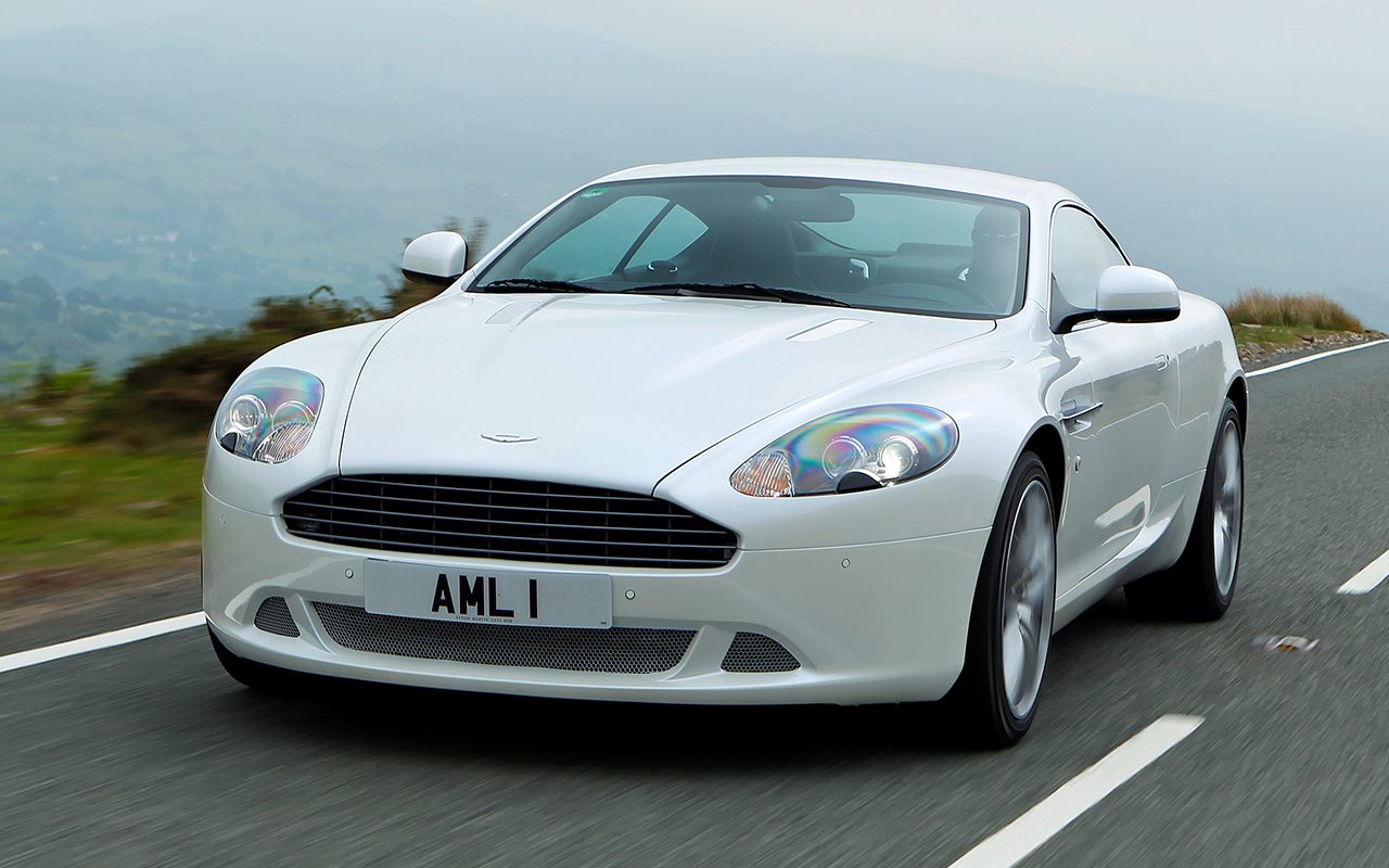 Aston Martin DB9 (2003 – 2016) – propisana vrsta motornog ulja