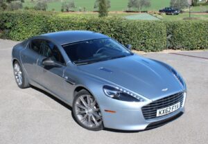 Aston Martin Rapide (2010 – 2023) – propisana vrsta motornog ulja