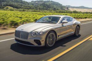 Bentley Continental (1986 – 2003) – propisana vrsta motornog ulja