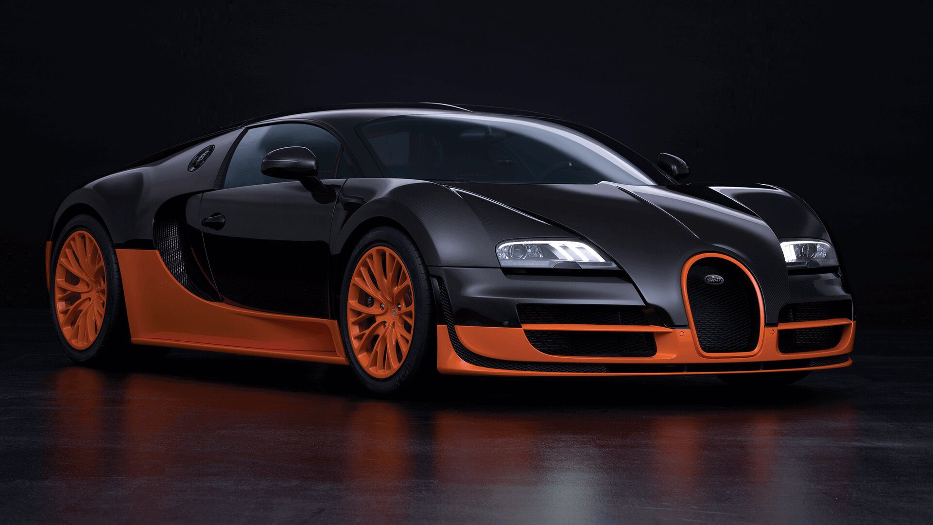 Bugatti Veyron (2005 – 2011) – propisana vrsta motornog ulja