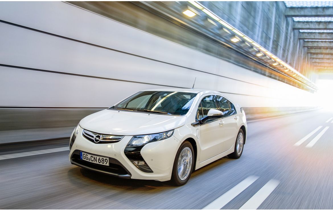 Opel Ampera (2011 – 2016) – propisana vrsta motornog ulja