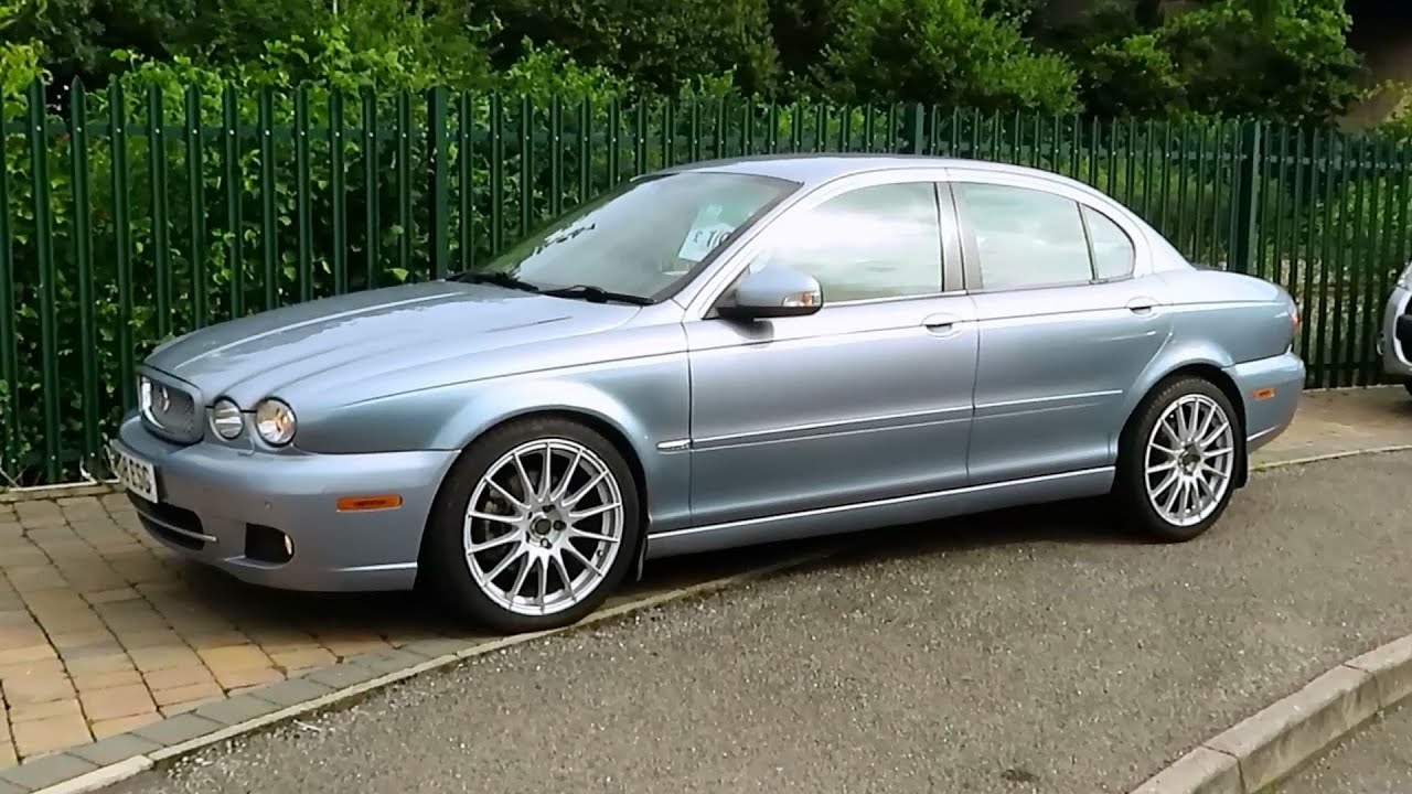 Jaguar X-Type (2001 – 2010) – propisane količine motornog ulja