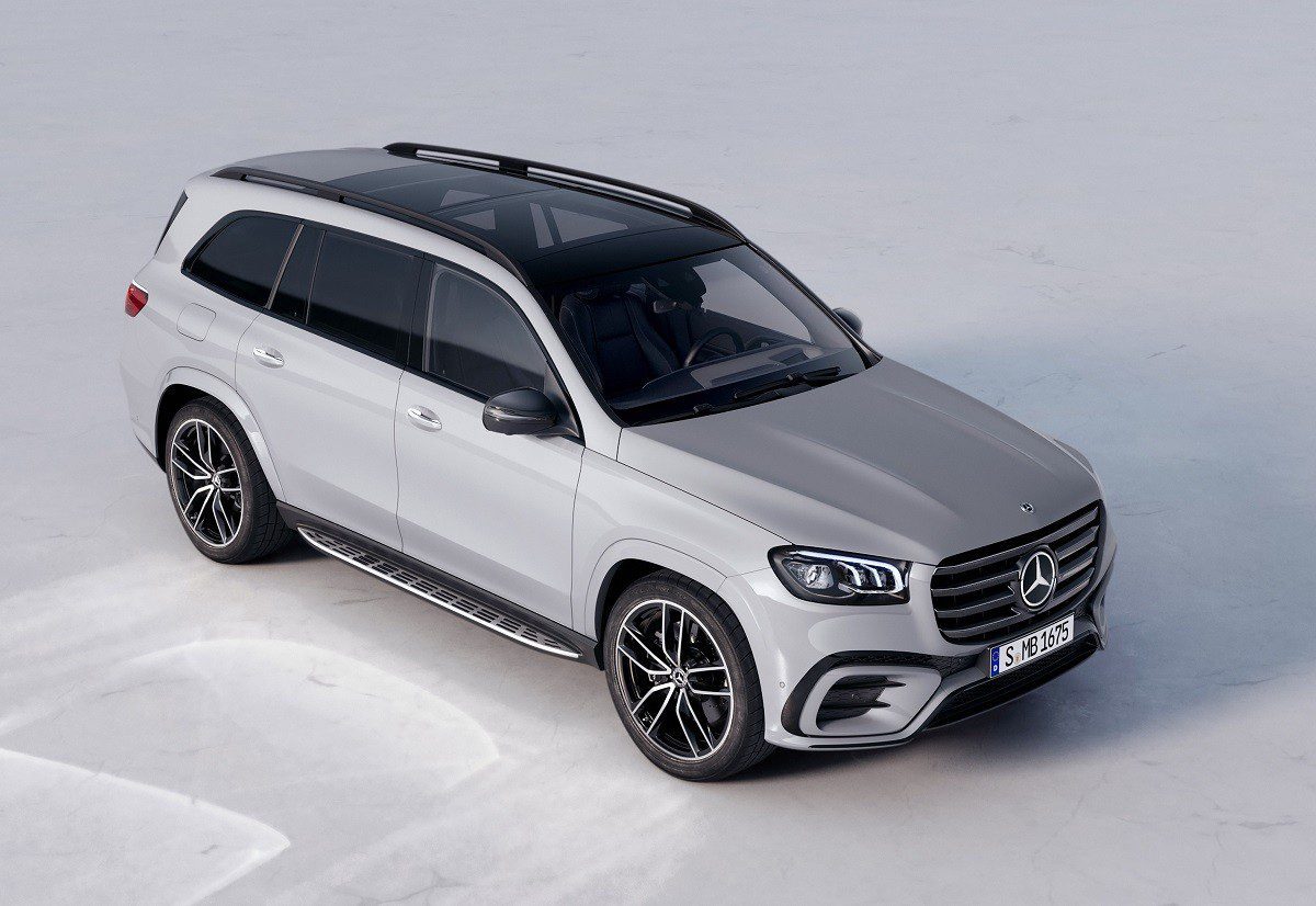 Mercedes-Benz GLS (2015 – 2023) – propisana vrsta motornog ulja