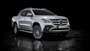 Mercedes-Benz X-Klasa (2018 – 2023) – propisana vrsta motornog ulja