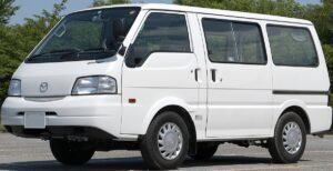 Mazda E-Serija (1985 – 2002) – propisana vrsta motornog ulja