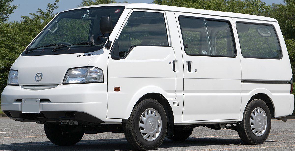 Mazda E-Serija (1985 – 2002) – propisana vrsta motornog ulja