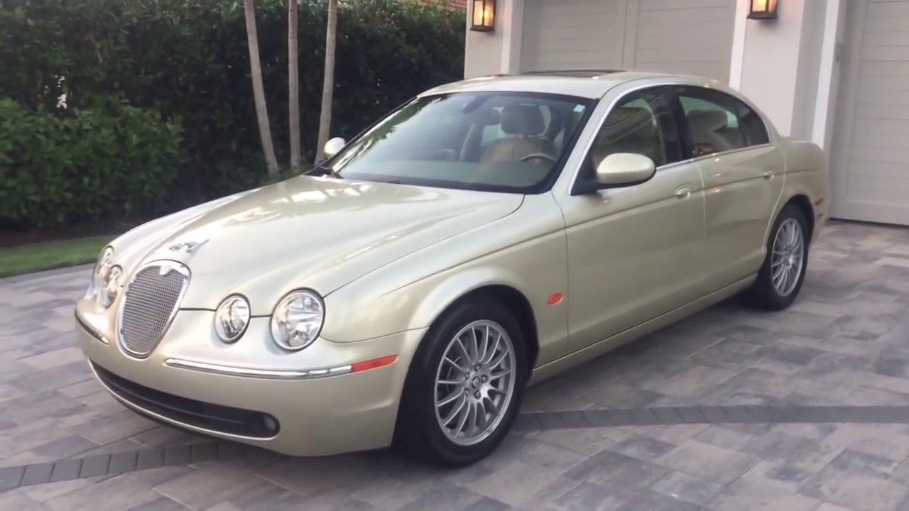 Jaguar S-Type X200 (1998 – 2007) – propisane količine motornog ulja