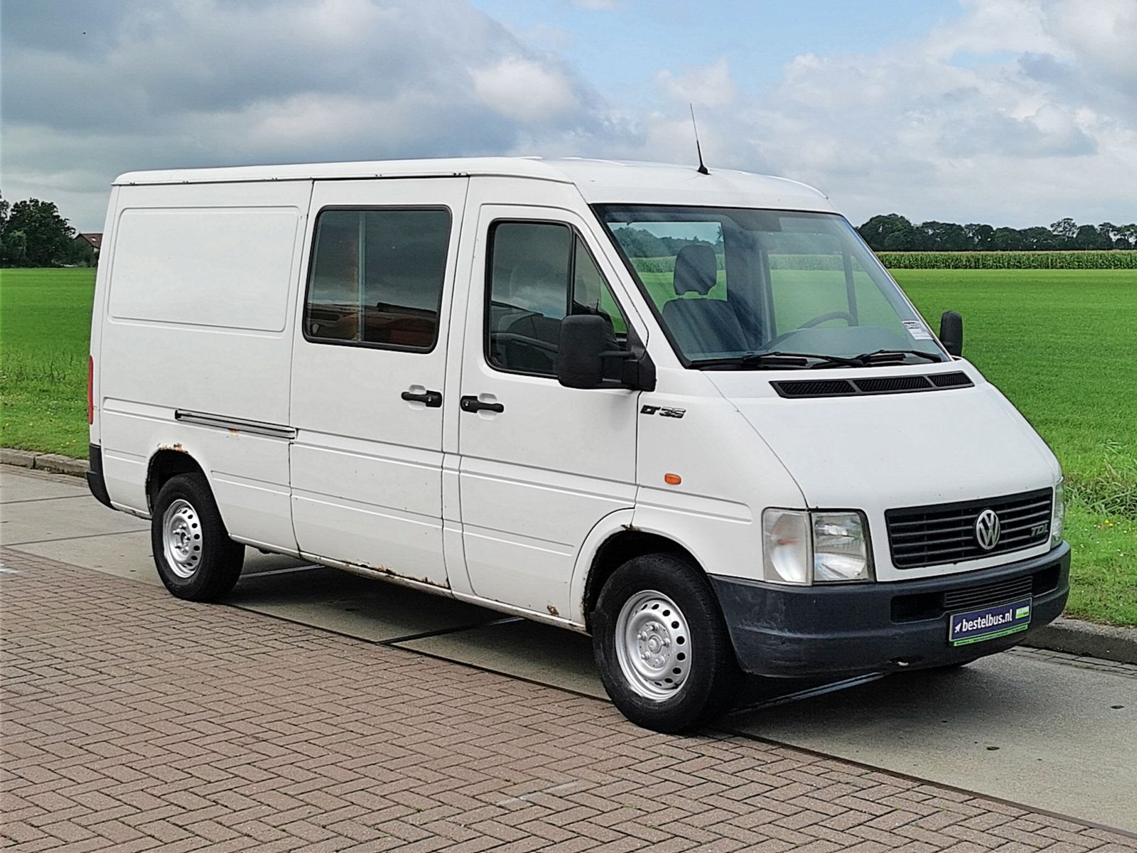 Volkswagen LT (1985 – 2006) – propisana vrsta motornog ulja