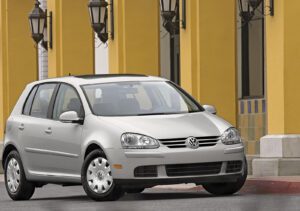 Volkswagen Rabbit (2005 – 2009) – propisana vrsta motornog ulja