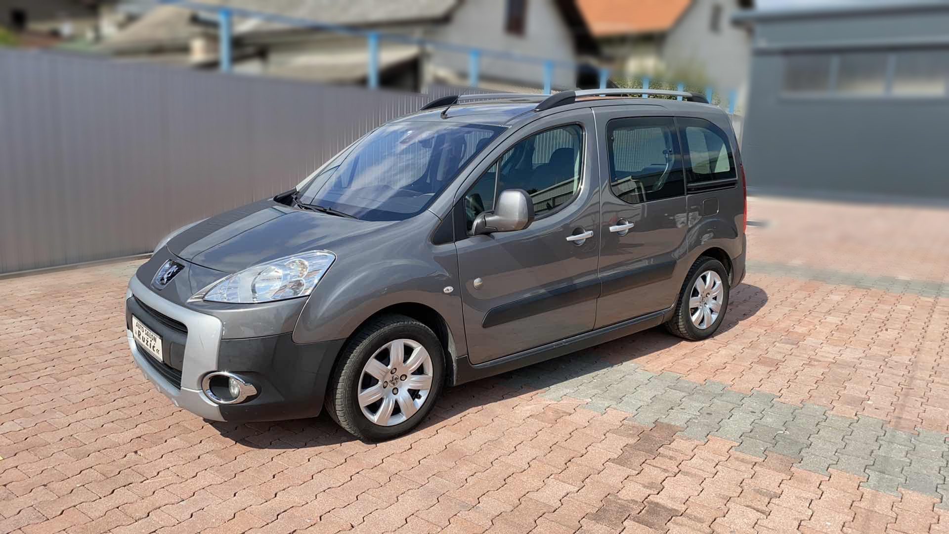 Peugeot Partner Tepee (2008 – 2018) – propisana vrsta motornog ulja