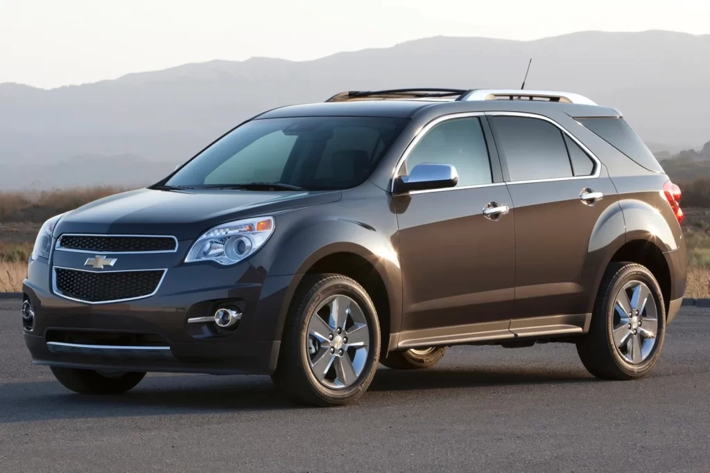 CHEVROLET EQUINOX najčešći problemi sa kojima se susreće